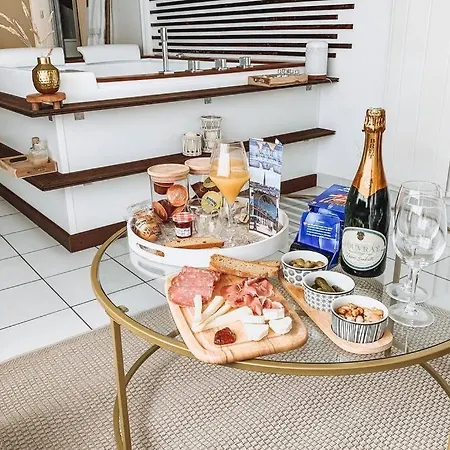 Nuit D'exception - Loft Avec Jacuzzi *