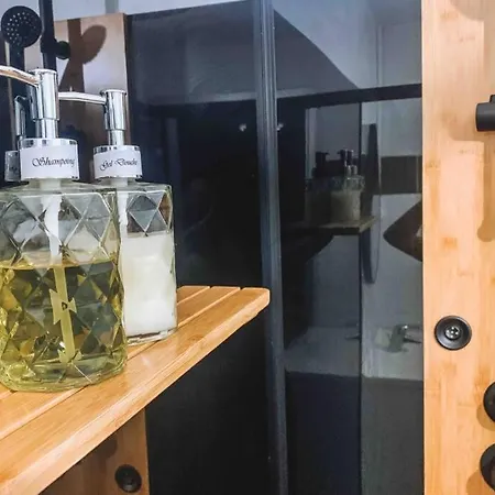 Nuit D'exception - Loft Avec Jacuzzi Apartment Bordeaux