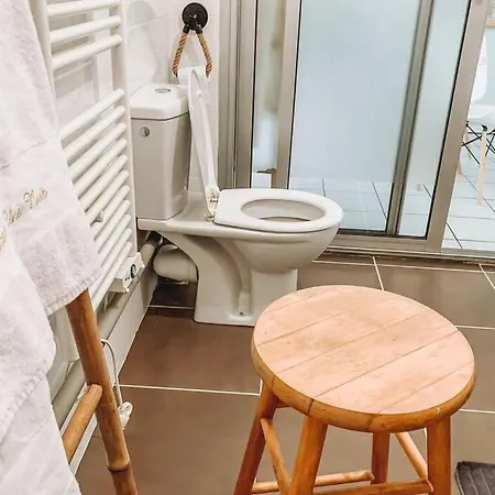 Apartment Nuit D'exception - Loft Avec Jacuzzi