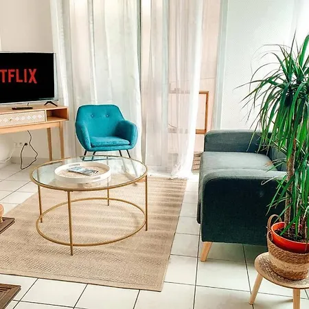 Nuit D'exception - Loft Avec Jacuzzi Apartment Bordeaux