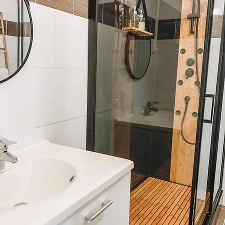 Nuit D'exception - Loft Avec Jacuzzi Apartment
